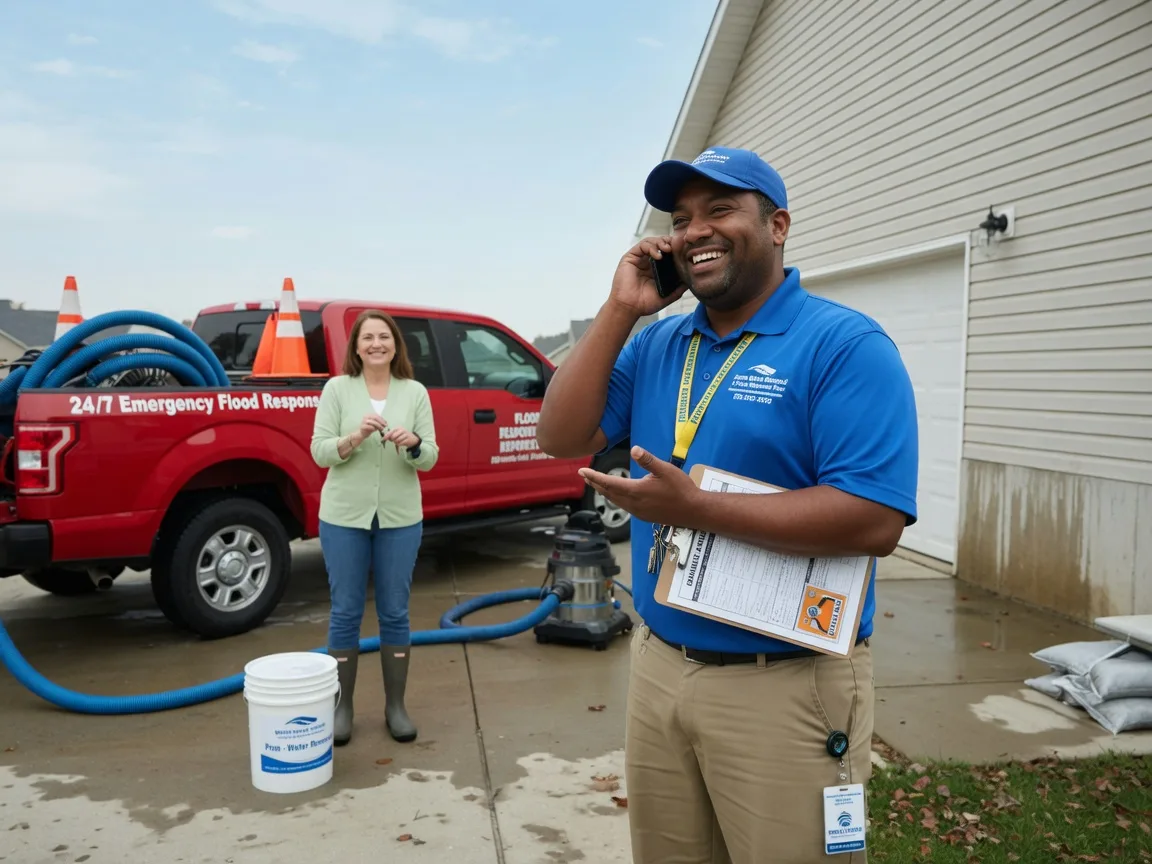 Storm Damage Water Removal Fountain Inn, SC FAQs